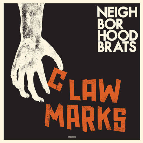NEIGHBORHOOD BRATS - Claw Marks (LP)
