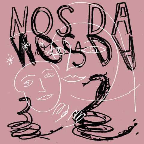 NOS DA - S/T (CASS)