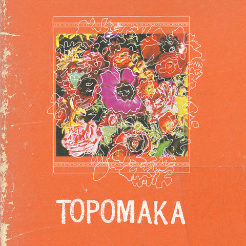 TOPOMAKA - Self-Titled (CASS)