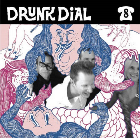 Drunk Dial #8 - THE DUMPIES (7")