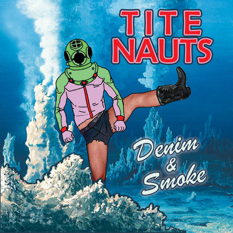 TITE NAUTS - Denim & Smoke (CASS)