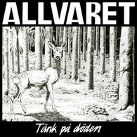 ALLVARET - Tank da Ploden (LP)