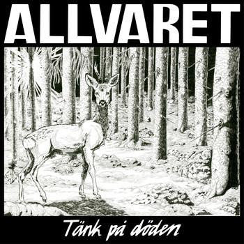 ALLVARET - Tank da Ploden (LP)