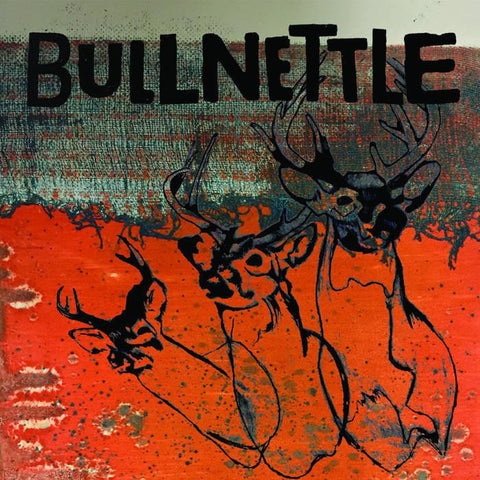 BULLNETTLE - Self-Titled (LP)