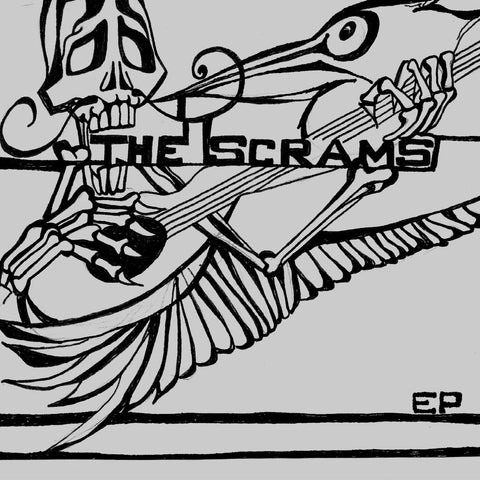 SCRAMS, THE - Zodak (7")