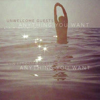 UNWELCOME GUESTS - Anything You Want (CASS)