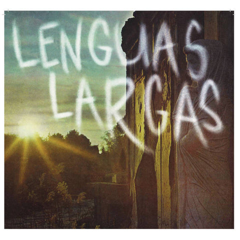 LENGUAS LARGAS - Lonely Summertime b/w Are You Scared? (7")