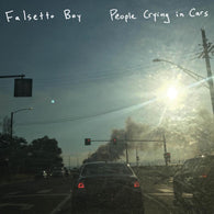 FALSETTO BOY - People Crying in Cars (2XCD)