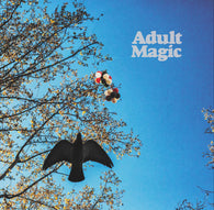 ADULT MAGIC - S/T (LP)
