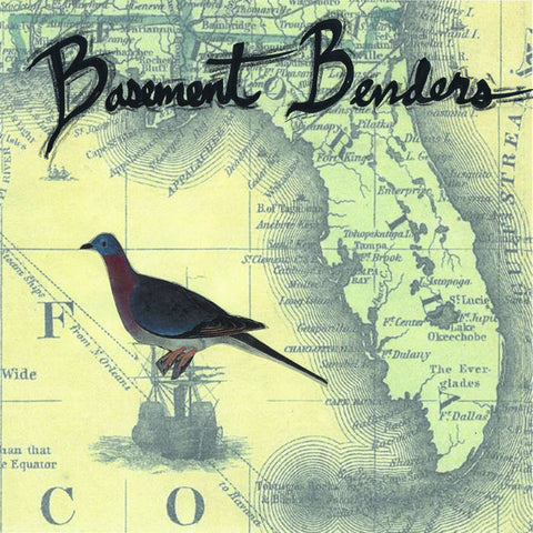 BASEMENT BENDERS - Self-Titled  (7" EP)