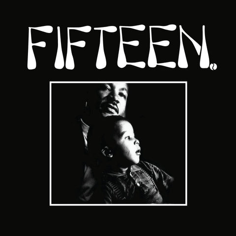 FIFTEEN - Self-Titled (7" EP)