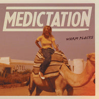 MEDICTATION - Warm Places (LP)