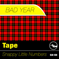 BAD YEAR - Tape (CASSINGLE)