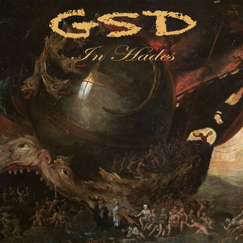GSD - In Hades (LP)