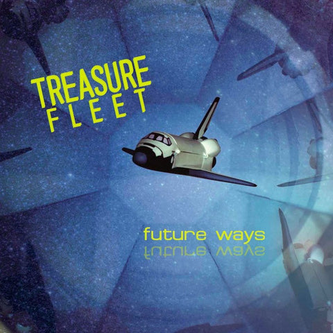 TREASURE FLEET - Future Ways                        (LP)