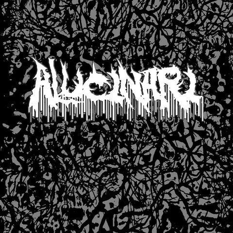 ALUCINARI - Self-Titled (CASS)