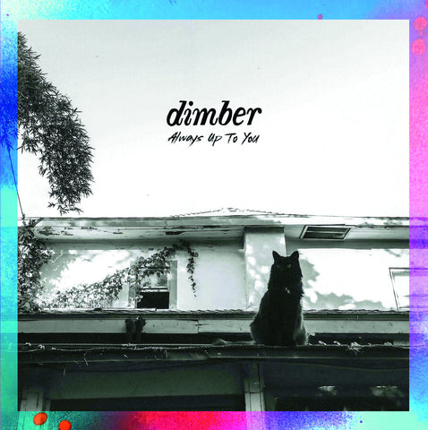 DIMBER - Always Up 2 U (LP)