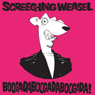 SCREECHING WEASEL - Boogadaboogadaboogada           (CD)
