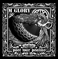 MORNING GLORY - Post War Psalms (10" EP)