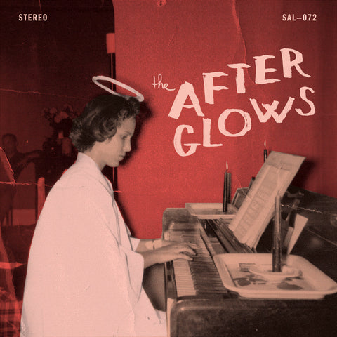 AFTERGLOWS, THE - Self-Titled (CASS)