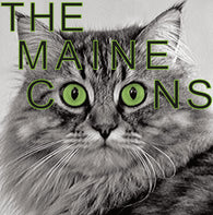 MAINE COONS - Self-Titled (CASS)