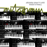 AUTOGRAMM - Jessica Don't Like Rock 'n' Roll b/w Walk Don't Talk 2 Me (7")