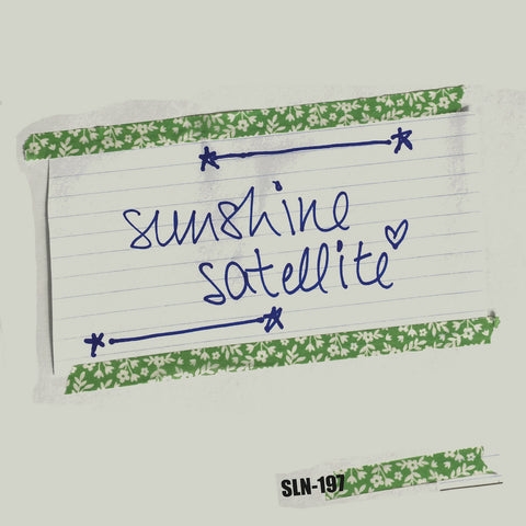SUNSHINE SATELLITE - S/T EP (CASS)