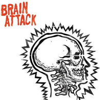 BRAIN ATTACK - Self-Titled (7" EP)