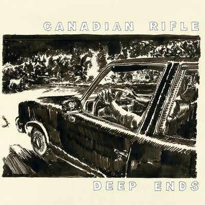 Canadian Rifle - Deep Ends LP