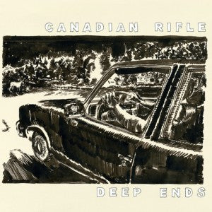 CANADIAN RIFLE - Deep Ends (CASS)