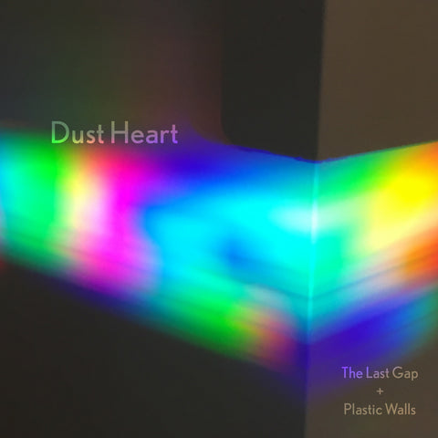DUST HEART - The Last Gasp + Plastic Walls (Stereo Lathe Cut 7")