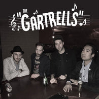 GARTRELLS, THE - Self-Titled (7" EP)
