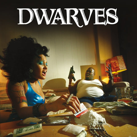 DWARVES, THE - Take Back The Night (LP)