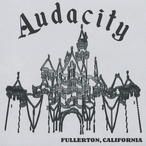AUDACITY - Fullerton, CA (CD)