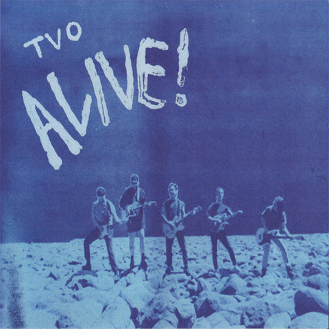 TVO - Alive (7" EP)
