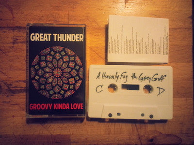GREAT THUNDER - Groovy Kind of Love (CASS)