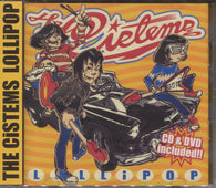 CISTEMS, THE - Lollipop (CD+DVD)
