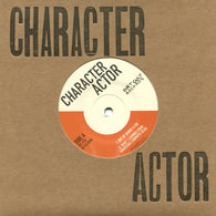 CHARACTER ACTOR - Self-Titled (7" EP)