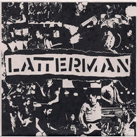 LATTERMAN - Our Better Halves (7")