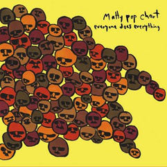 MATTY POP CHART - Everyone Does Everything (LP)