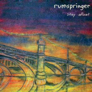 RUMSPRINGER - Stay Afloat (LP)