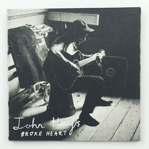 JOHN HAYS - Broke Heart (CASS)