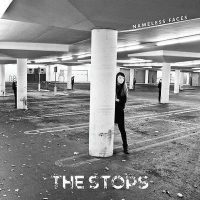 STOPS, THE - Nameless Faces (LP)