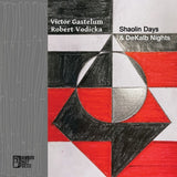 SHAOLIN DAYS AND DEKALB NIGHTS By Victor Gastelum & Robert Vodicka (BOOK)